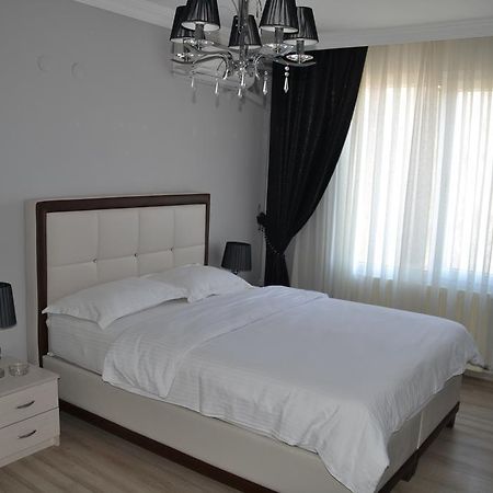 Serapion Hotel Bergama Zewnętrze zdjęcie