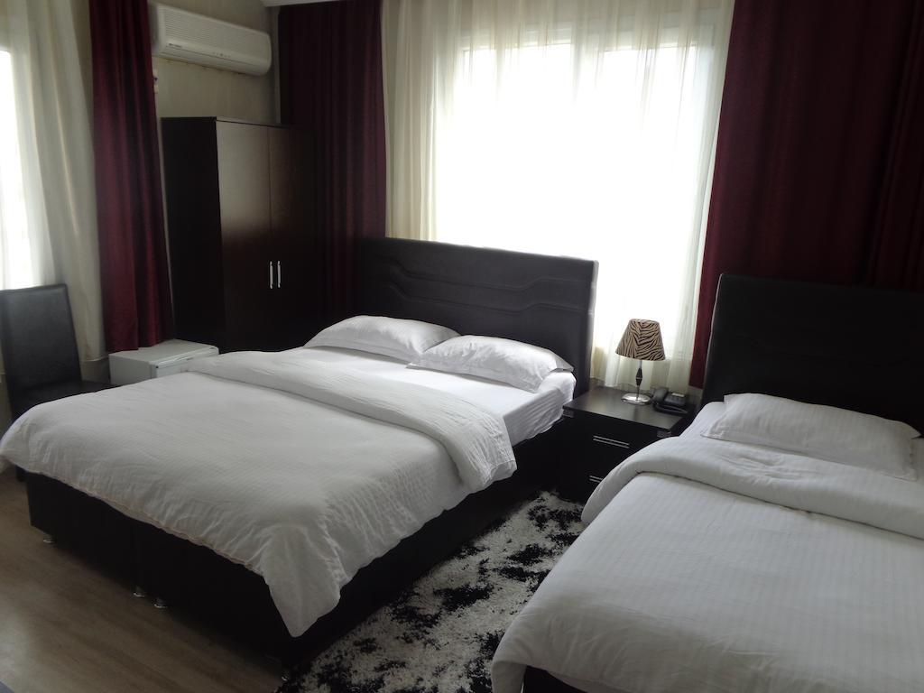 Serapion Hotel Bergama Pokój zdjęcie