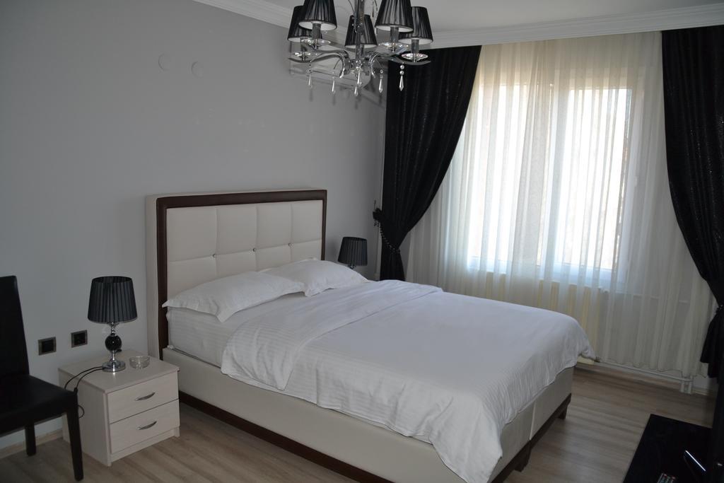 Serapion Hotel Bergama Zewnętrze zdjęcie